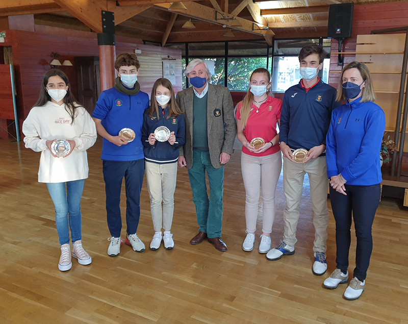 Gorraiz acogi&oacute; el I Torneo Zonal